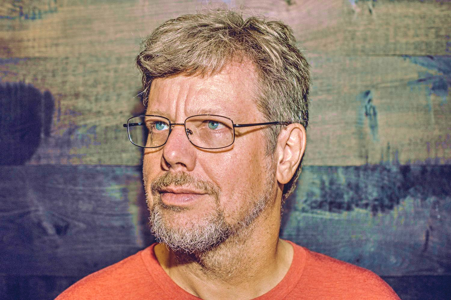 Guido van Rossum, creator of Python