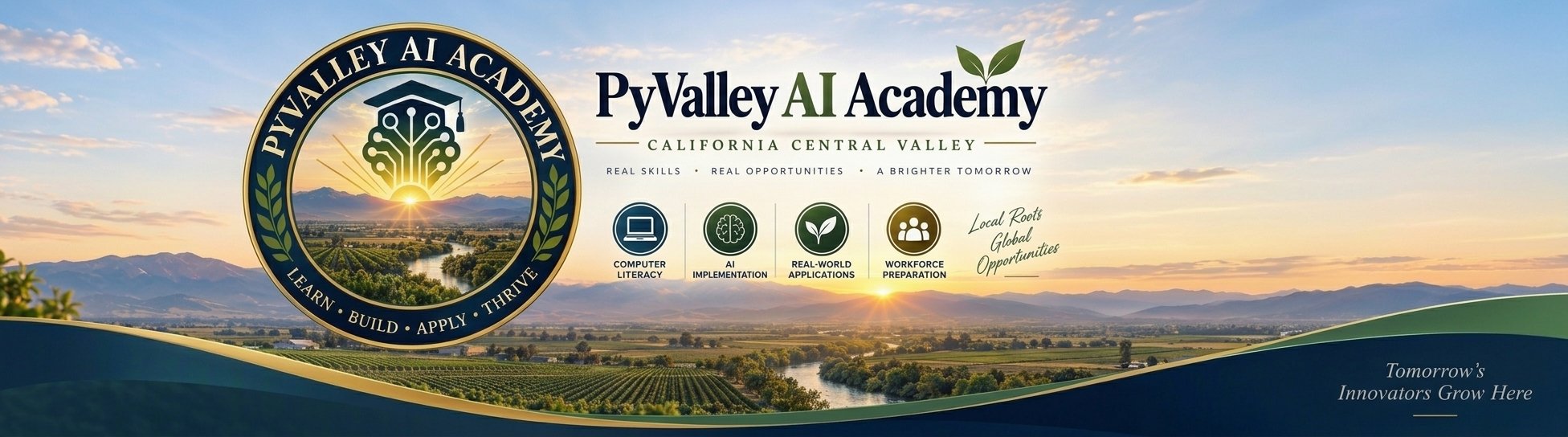 PyValley AI Academy